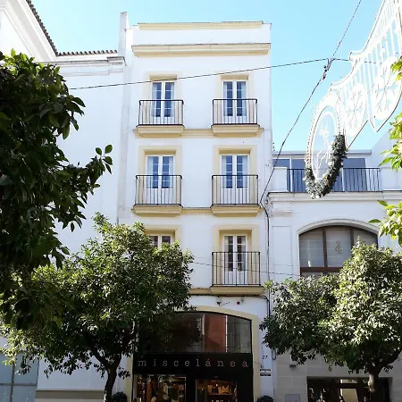 Apartamento Centro De Jerez Apartament Jerez de la Frontera